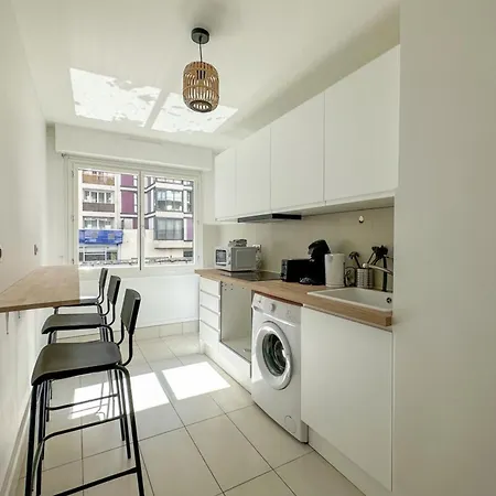 Flexliving - - Lourmel 3*