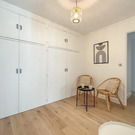 Hotell Flexliving - - Lourmel Paris