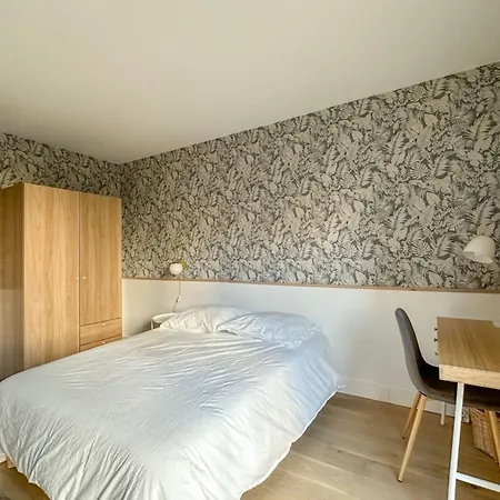 Flexliving - - Lourmel Hotell